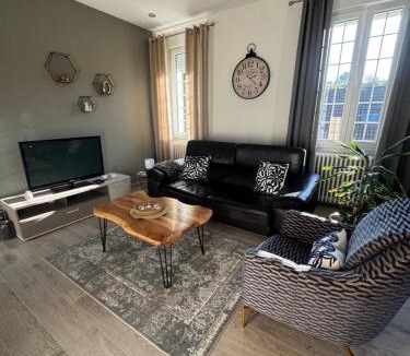 Alby-sur-Cheran Apartment | Les gentianes