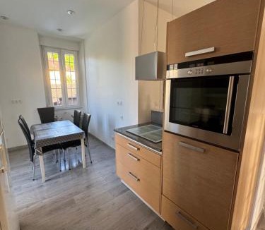 Alby-sur-Cheran Apartment | Les gentianes