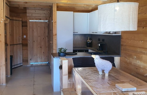 Les Gets Ski Chalet | Les Gets Superb Chalet for 10 people