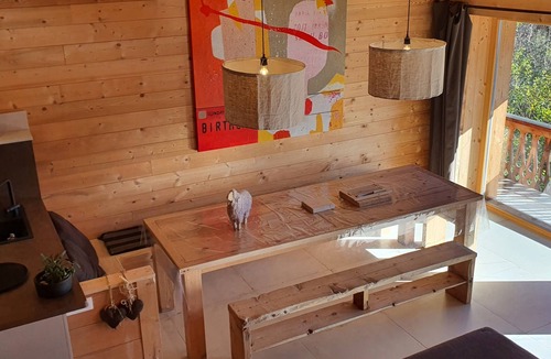 Les Gets Ski Chalet | Les Gets Superb Chalet for 10 people