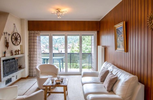 Verbier Apartment | Les Girolles A59 by Interhome