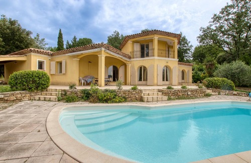 Brignoles Villa | Les Girolles - Villa climatisée avec piscine