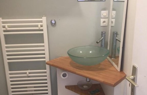 Les Cheres Apartment | LES GITES CHEROIS maison Esprit cabane 5 personnes