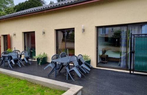 Vezac Apartment | Les Gites D'evane "castelnaud"à 8km de Sarlat