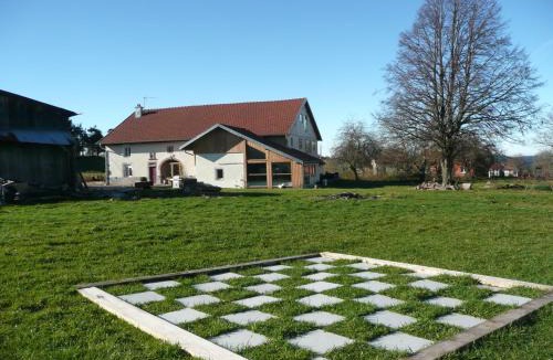 Champdray Villa | Les gites de l'étang