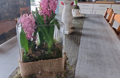 Beau Plateau House | Les gîtes du Rancourt in the heart of the Belgian Ardennes lodging for 9 people