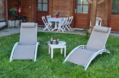 Boitron Apartment | Les gites Haras Del Paradiso