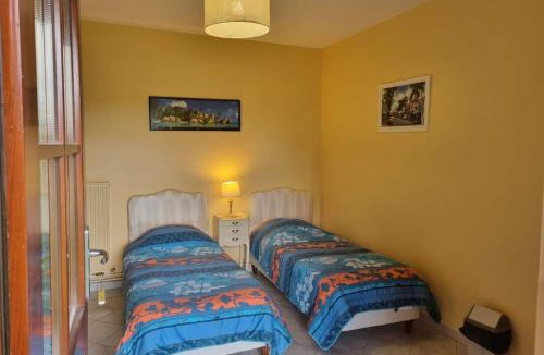 Boitron Apartment | Les gites Haras Del Paradiso