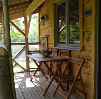 Lespesses Ski Chalet | LES GITES INSOLITES DE LA CASCADE