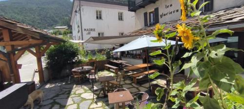 Bramans Hostel | Les Glaciers