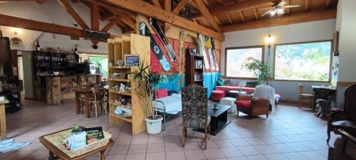 Bramans Hostel | Les Glaciers