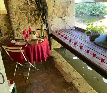 Bonneval Bed & Breakfast | Les glycines