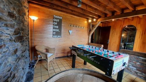Nisramont House | Les Grands Chais