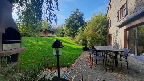 Nisramont House | Les Grands Chais