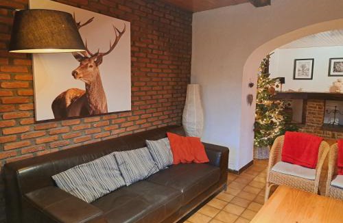 Nisramont House | Les Grands Chais