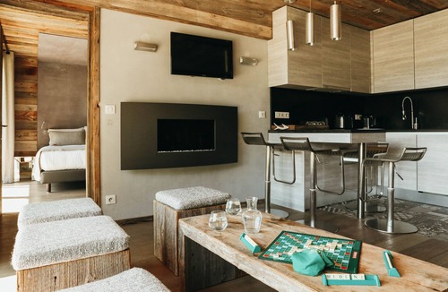 Chamonix-Mont-Blanc Hotel | Les Grands Montets Hôtel & Spa