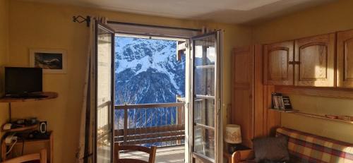 Villard-Reculas Apartment | Les Granges 13