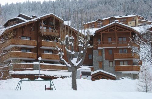 Montalbert Apartment | Les Granges 22