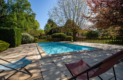 Sainte-Trie House | Les Granges de la Machardie – Cottage in Dordogne with Pool and Tennis Court