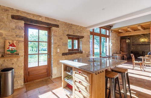 Sainte-Trie House | Les Granges de la Machardie – Cottage in Dordogne with Pool and Tennis Court