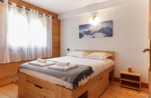 Les Bossons Apartment | Les Granges des Bossons