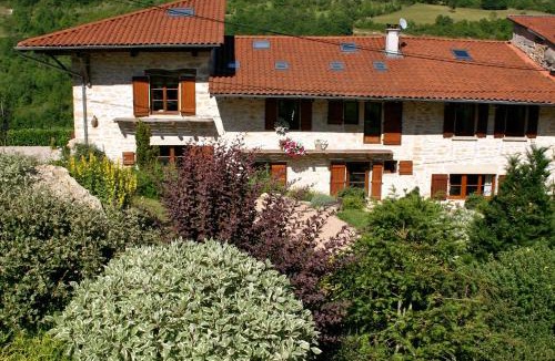L'Abergement-de-Varey House | Les Granges de la Forêt