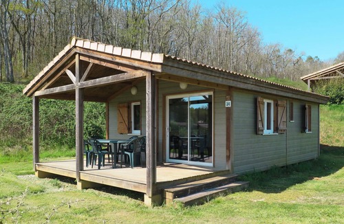Marminiac House | Les Hameaux de Pomette-Chalet 6 pers. by Interhome