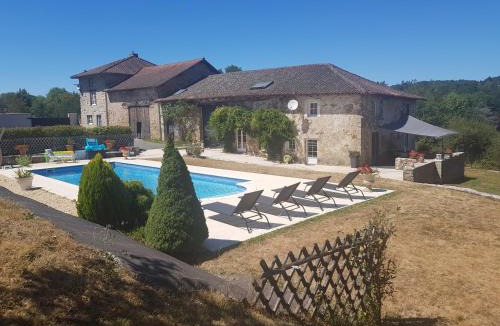 Solignac Bed & Breakfast | Les hauts Brianço