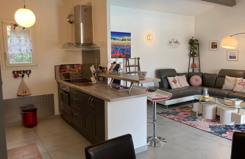 Eyragues House | Les Hauts D'eyragues : Gîte Rêverie