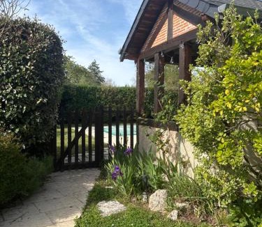 Chaumont-sur-Loire Bed & Breakfast | Les hauts de Chaumont