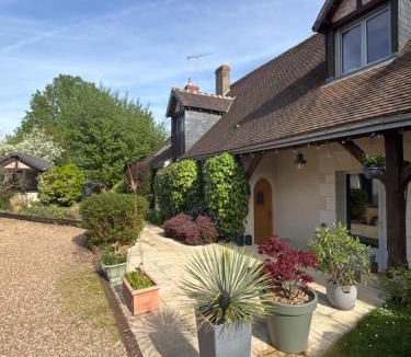 Chaumont-sur-Loire Bed & Breakfast | Les hauts de Chaumont