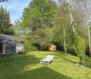 Chaumont-sur-Loire Bed & Breakfast | Les hauts de Chaumont