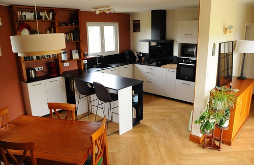 Saint-Thurien House | Les hauts de kerdilis, the heart of Brittany in the countryside