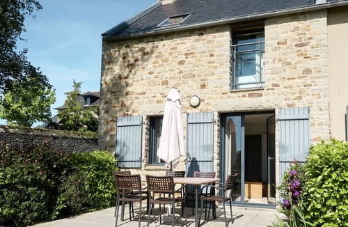 Cancale House | Les Hauts de la Houle M.8X by Interhome