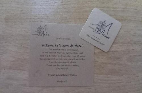 Dinant Apartment | Les hauts de Meez