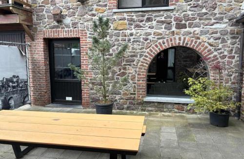 Lustin House | Les Hauts de Meuse