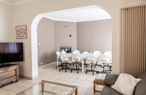 Lustin House | Les Hauts de Meuse