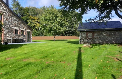 Tailles House | Les Highlands - Maison de vacances