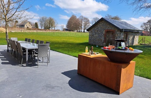 Tailles House | Les Highlands - Maison de vacances