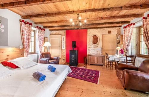 Saint-Point House | Les Hortensias