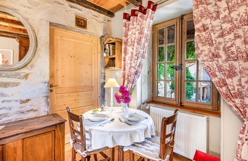 Saint-Point House | Les Hortensias