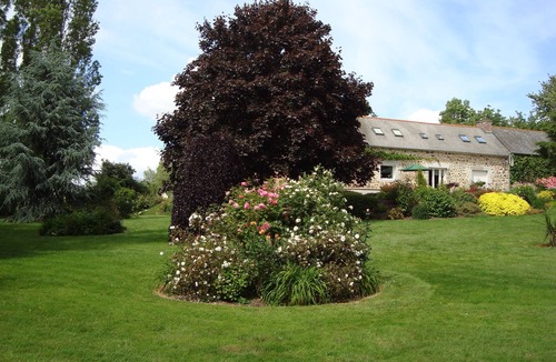 Plouagat House | LES HORTENSIAS SEASONAL HOLIDAY GITE