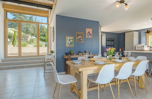 Montgesty Villa | Les Huttes