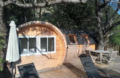 Saint-Vincent-les-Forts Bed & Breakfast | les insolites du villaret