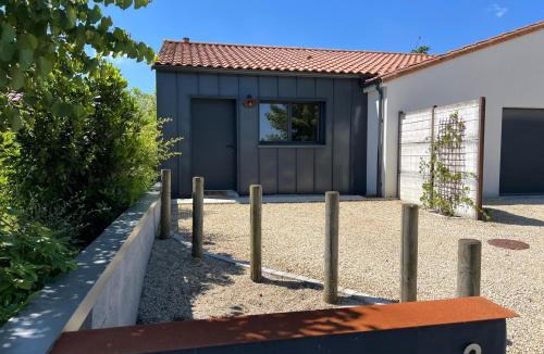 Montfaucon-Montigne Apartment | Les Iris - Maison Chaleureuse