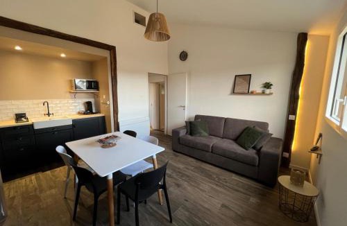 Montfaucon-Montigne Apartment | Les Iris - Maison Chaleureuse