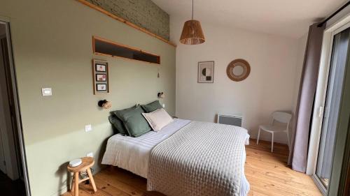 Montfaucon-Montigne Apartment | Les Iris - Maison Chaleureuse