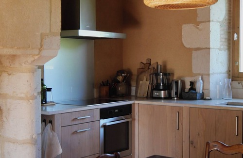 Saint-Laurent-des-Batons House | Les Jaunies, superb farmhouse with swimming pool, fully renovated for 20 people