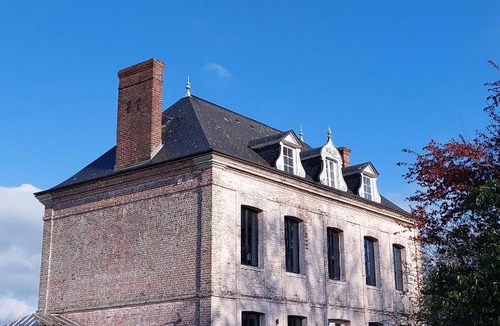Belmesnil House | Les Jacquemarts Normands