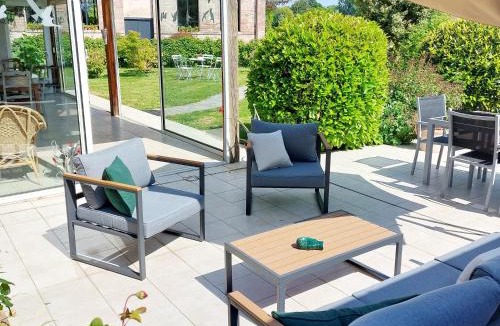 Belmesnil House | Les Jacquemarts Normands